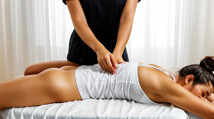 Массаж при синдроме раздраженного кишечника у женщин