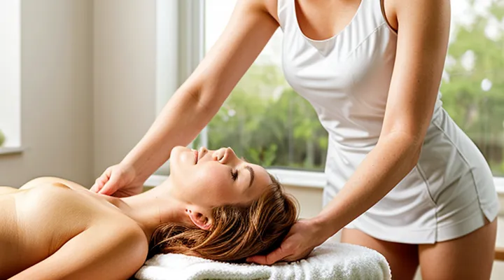 Массаж в профилактике и лечении кожных заболеваний у женщин