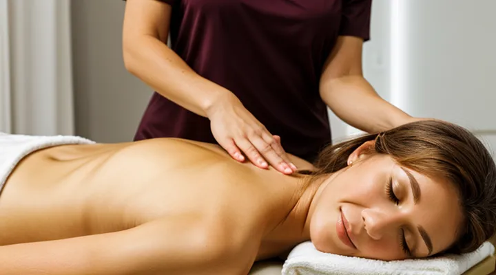 Техника массажа для улучшения функции печени у женщин