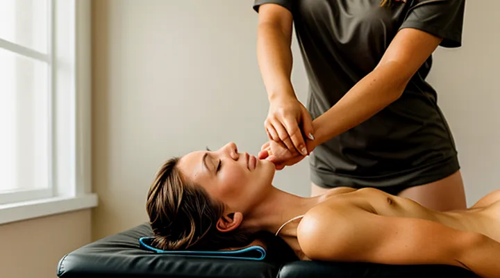 Влияние массажа на уровень глюкозы в крови у представительниц женского пола