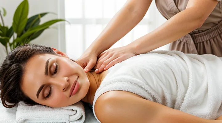 Влияние массажа на уровень холестерина у представительниц женского пола